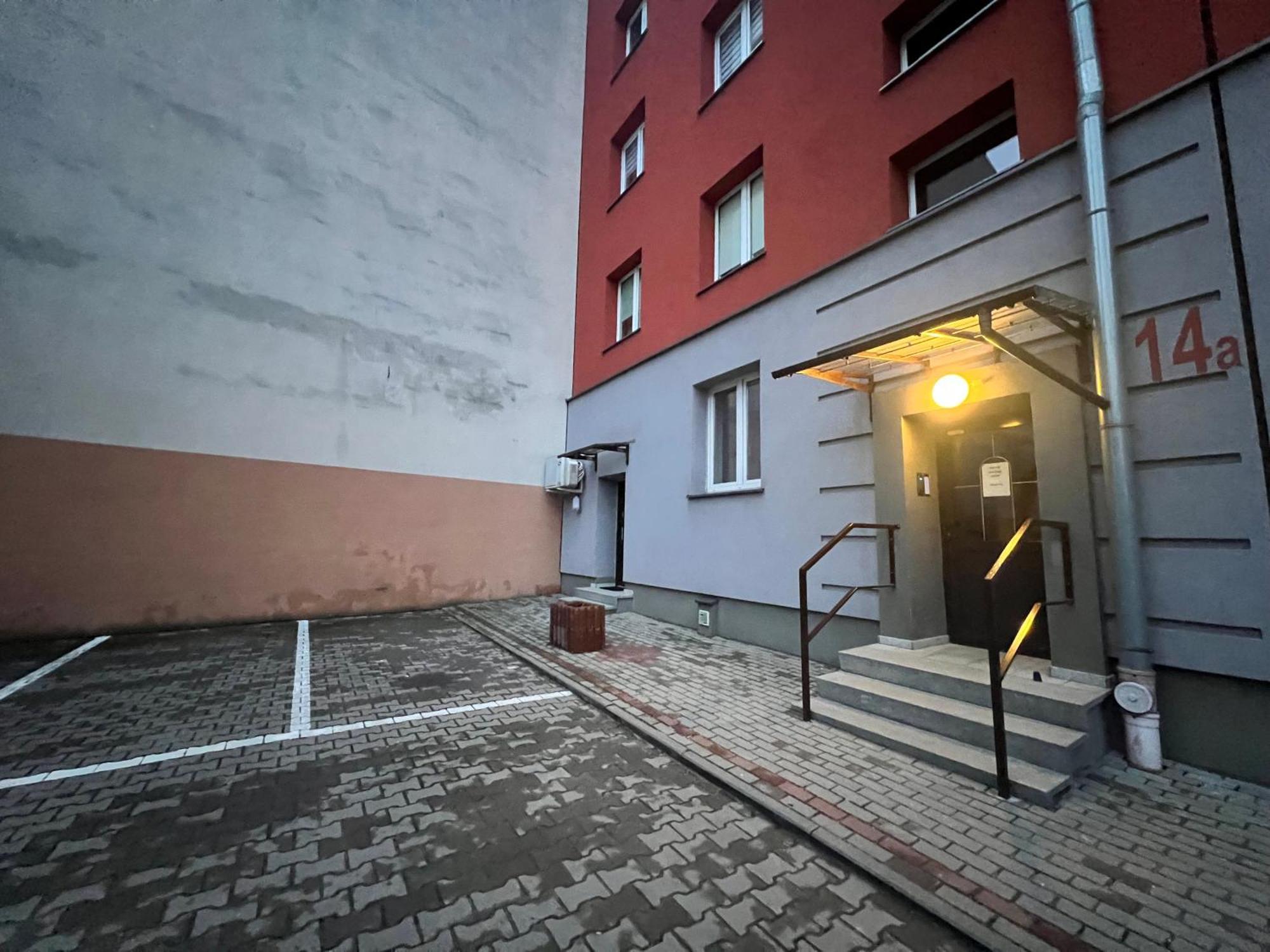 Apartmentsbymatyrafa-ix Apartment *